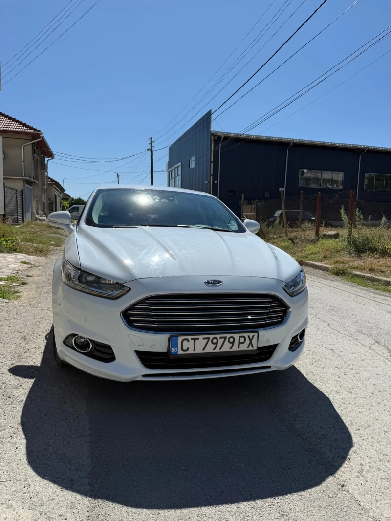 Ford Mondeo FORD MONDEO 2, 0. HYBRID. TITANIUM - 20950 лв. / 10711.56 € - 89600390 1