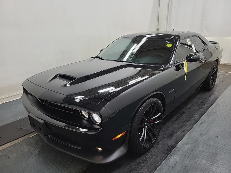 Dodge Challenger * * 5.7 * * CARFAX * * АВТО КРЕДИТ * * - 50999 лв. - 87229267 1