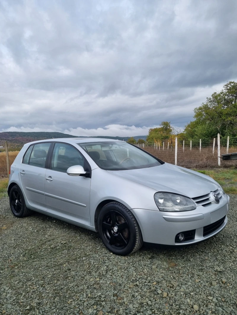 VW Golf 2.0tdi 140к.с Автомат кожа - 7500 лв. / 3834.69 € - 51711455 1