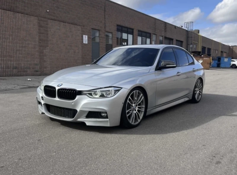 BMW 340 CARFAX  - 43500 лв. / 22241.20 € - 18124384 1