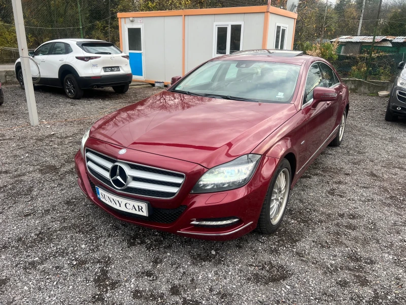 Mercedes-Benz CLS 250 CDI - 22500 лв. / 11504.07 € - 48887813 1