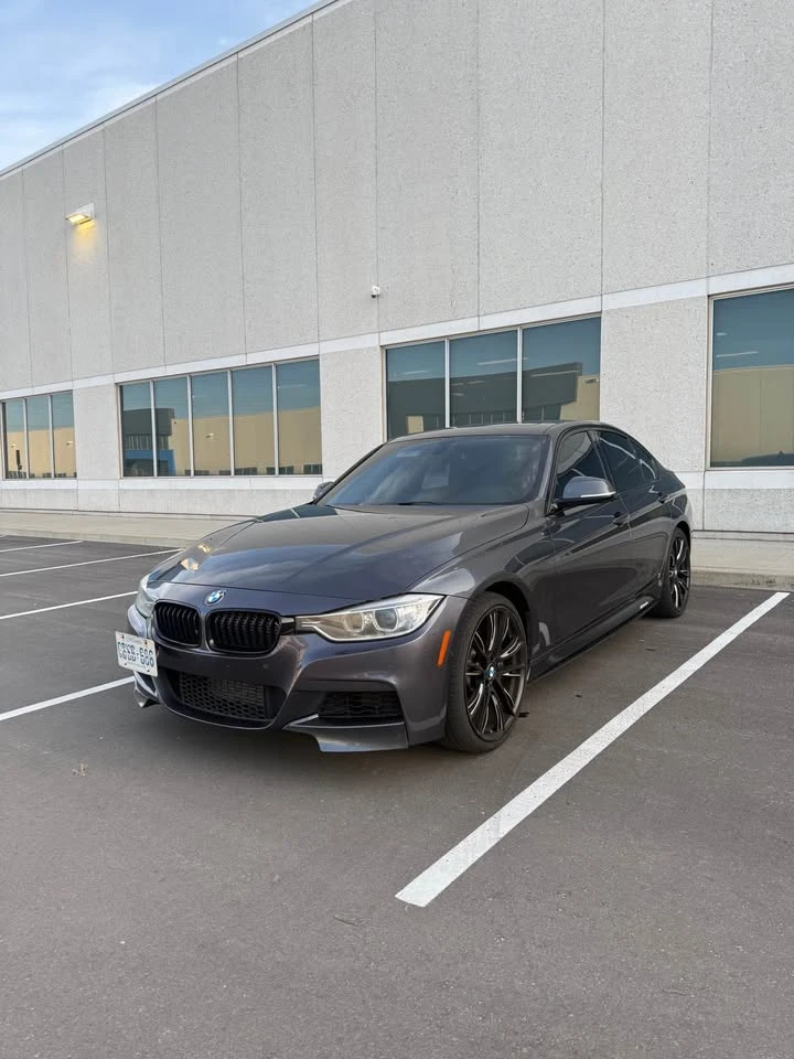 BMW 335 * xDrive M Performance Edition* АВТОКРЕДИТ* 
