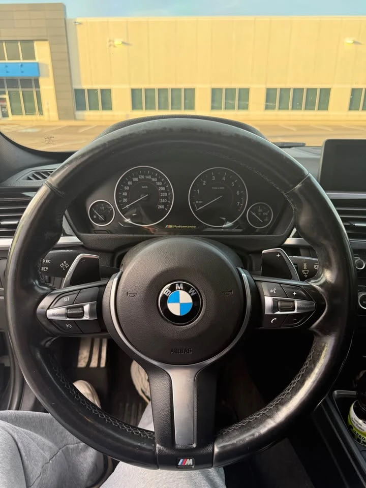 BMW 335 * xDrive M Performance Edition* АВТОКРЕДИТ* , снимка 8 - Автомобили и джипове - 55063465