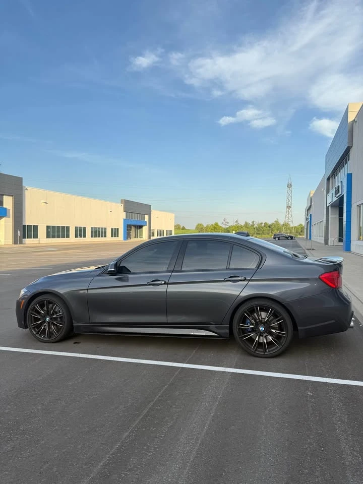 BMW 335 * xDrive M Performance Edition* АВТОКРЕДИТ* , снимка 13 - Автомобили и джипове - 55063465