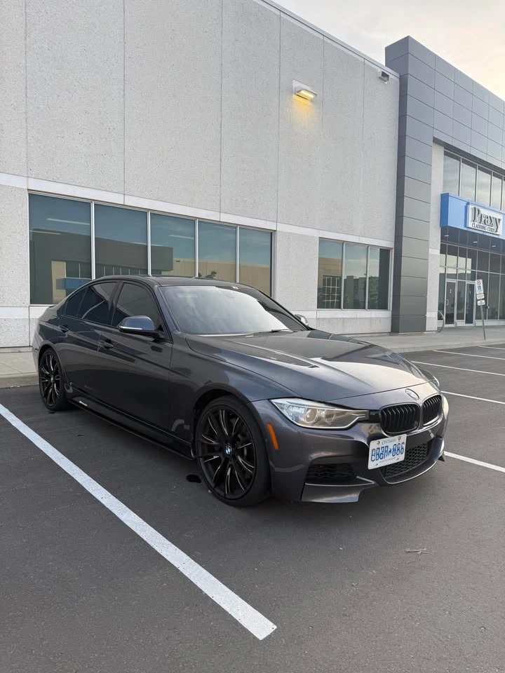 BMW 335 * xDrive M Performance Edition* АВТОКРЕДИТ* , снимка 2 - Автомобили и джипове - 55063465