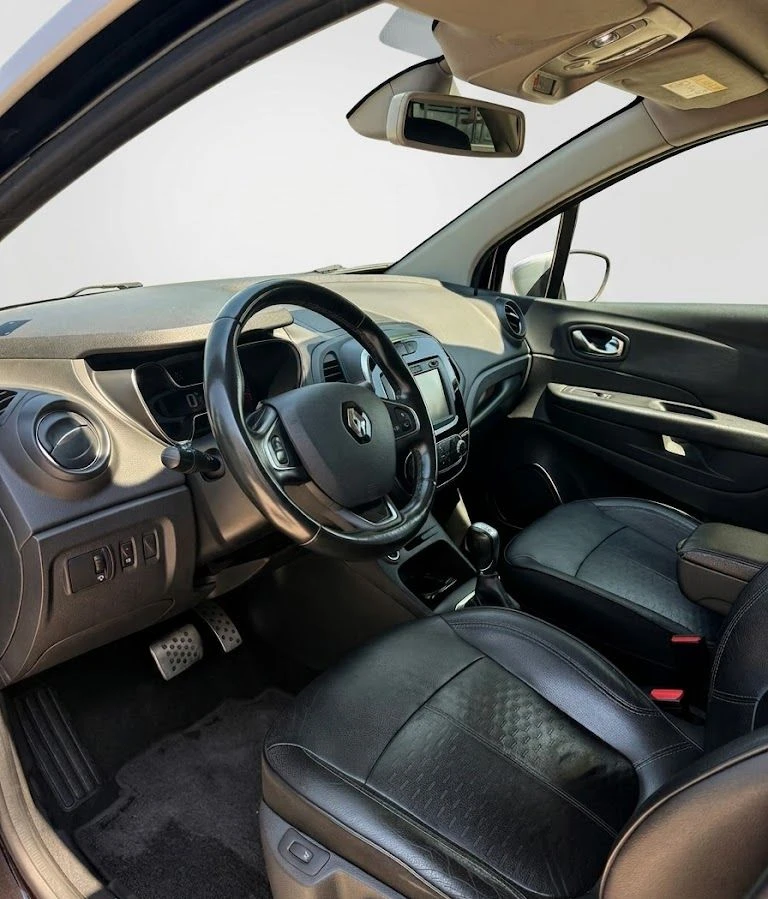 Renault Captur Intens Tce120 Automatic | Mobile.bg � ����������� 3