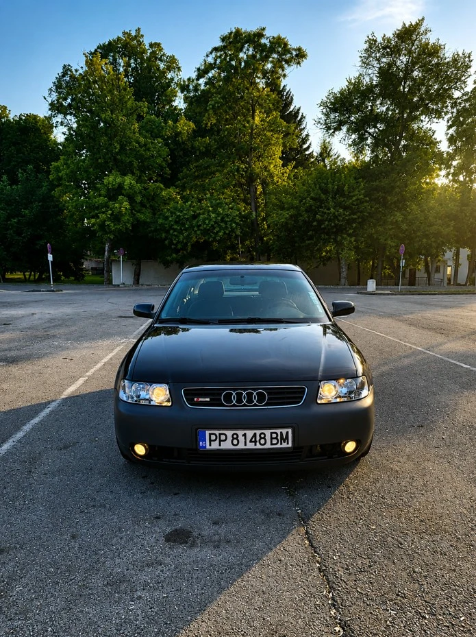 Audi A3, снимка 2 - Автомобили и джипове - 55608855