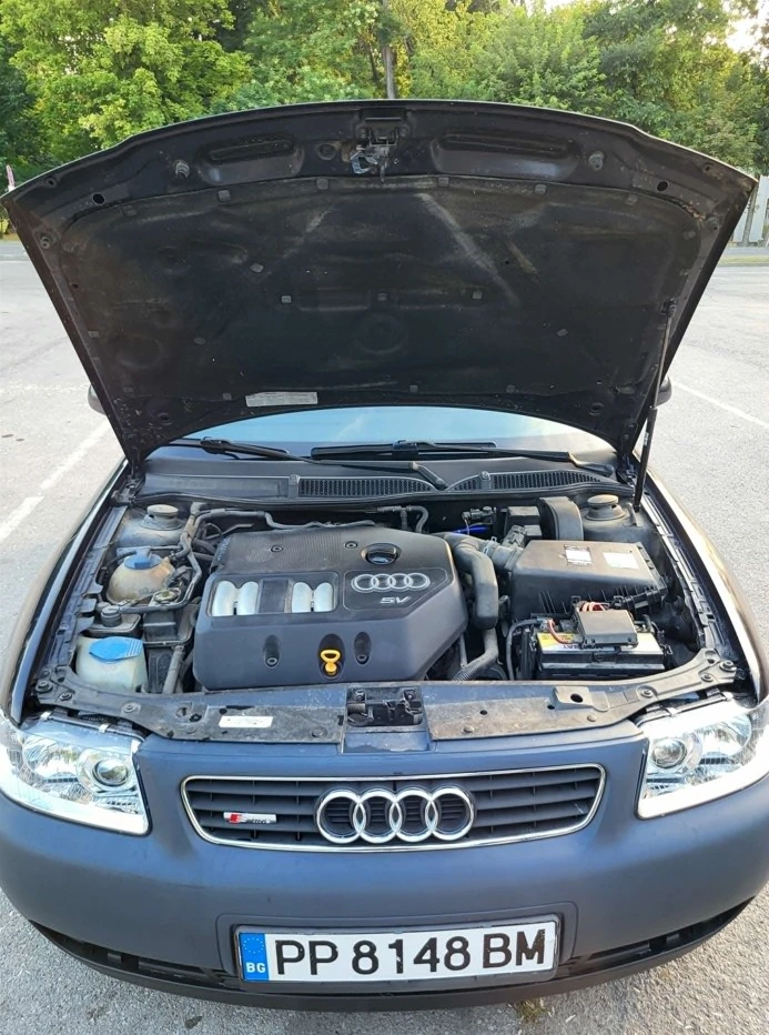 Audi A3, снимка 9 - Автомобили и джипове - 55608855