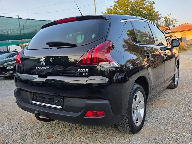 Peugeot 3008 FACE 1.6HDI 115K.C. / АВТОМАТ/ НАПЪЛНО ОБСЛУЖЕН / , снимка 4 - Автомобили и джипове - 55829600