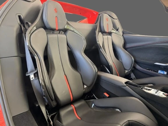 Ferrari 296 GTS 3.0 V6 Plug-in Hybrid F1 | Mobile.bg � ����������� 9