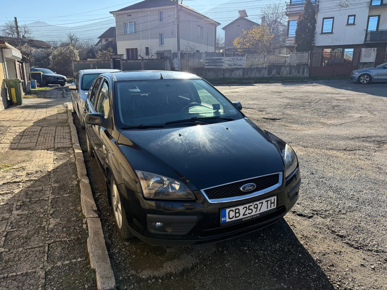 Ford Focus 1.6Ti, снимка 1