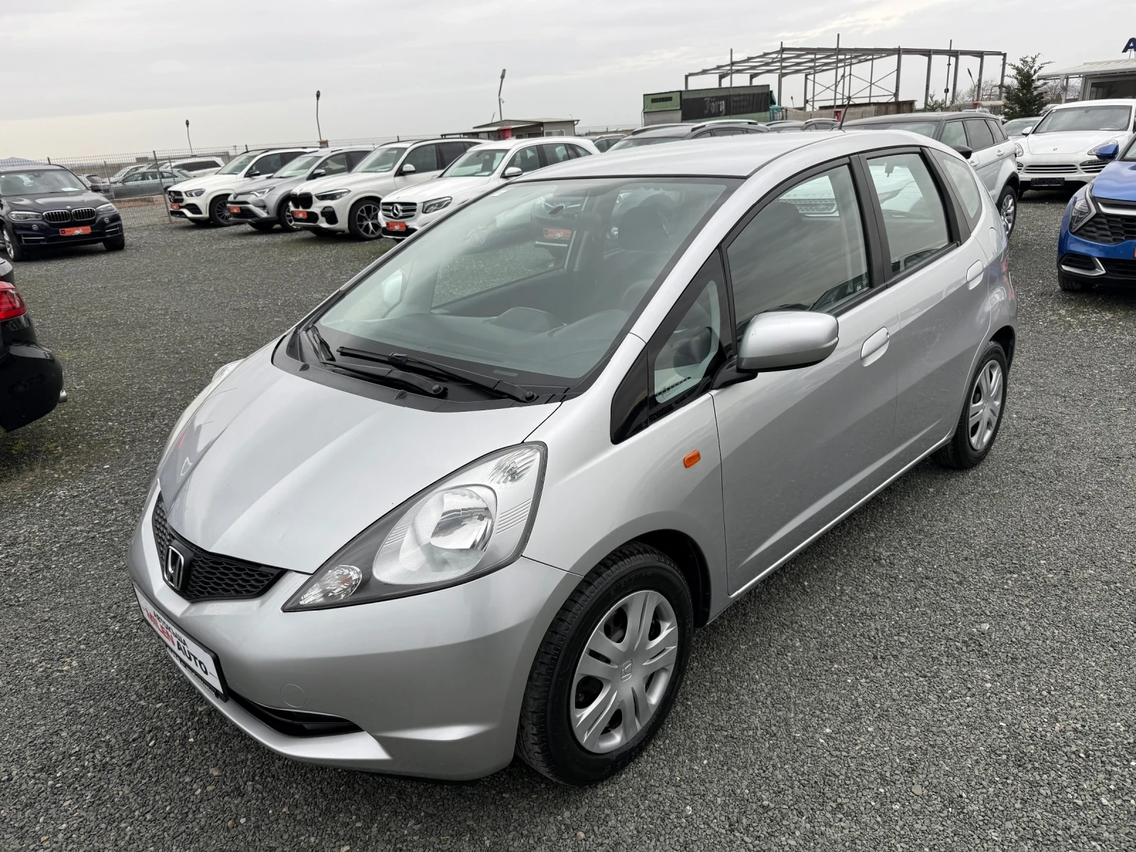 Honda Jazz (KATO НОВА), снимка 1