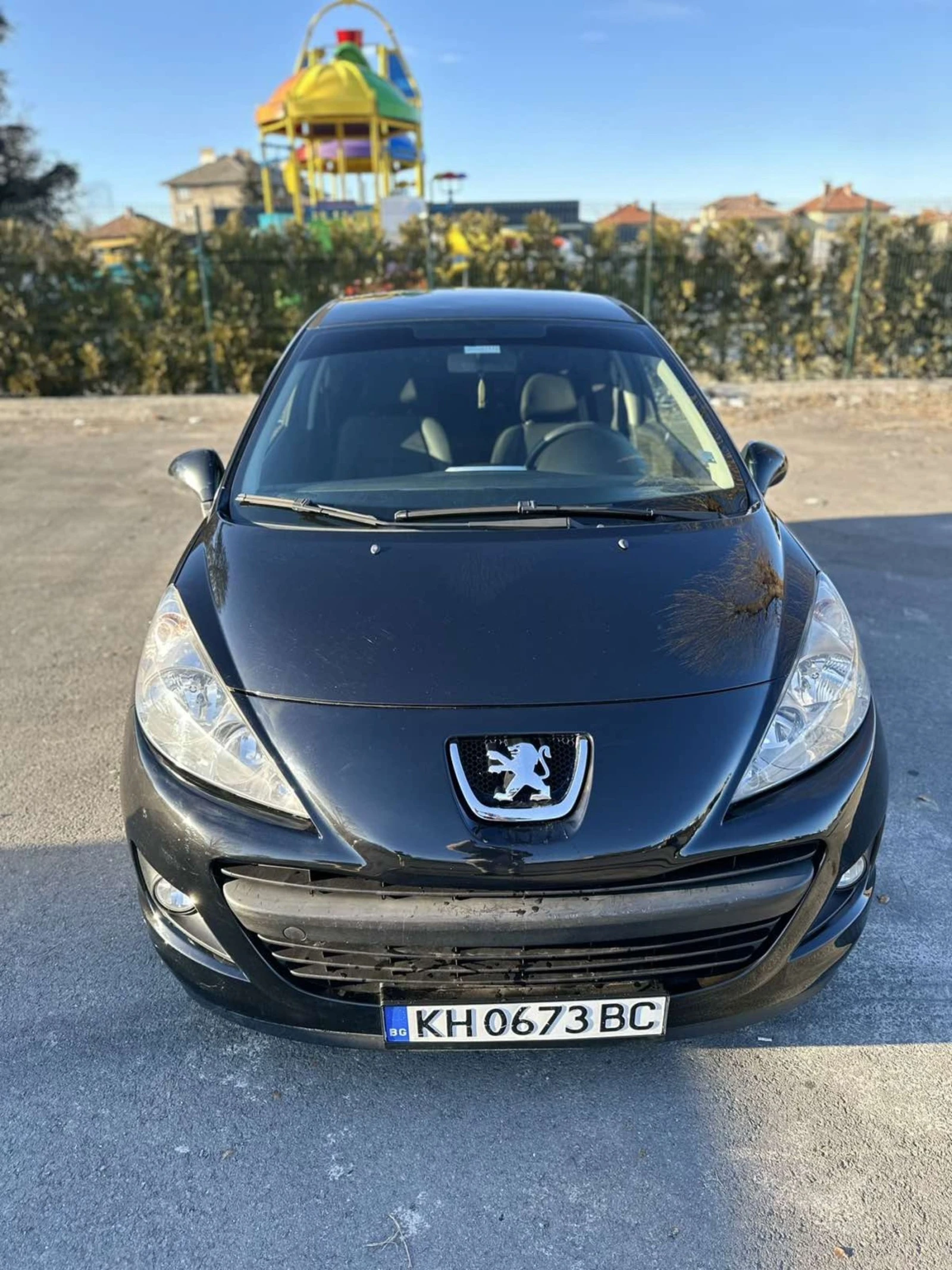 Peugeot 207 1.4 Facelift  - изображение 3