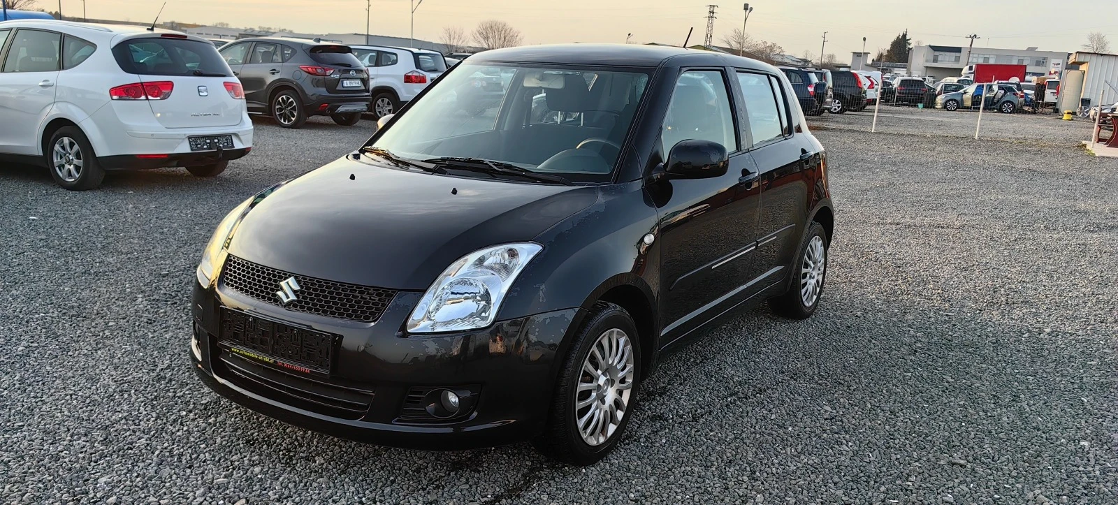 Suzuki Swift 1.3i 4x4 - [1] 