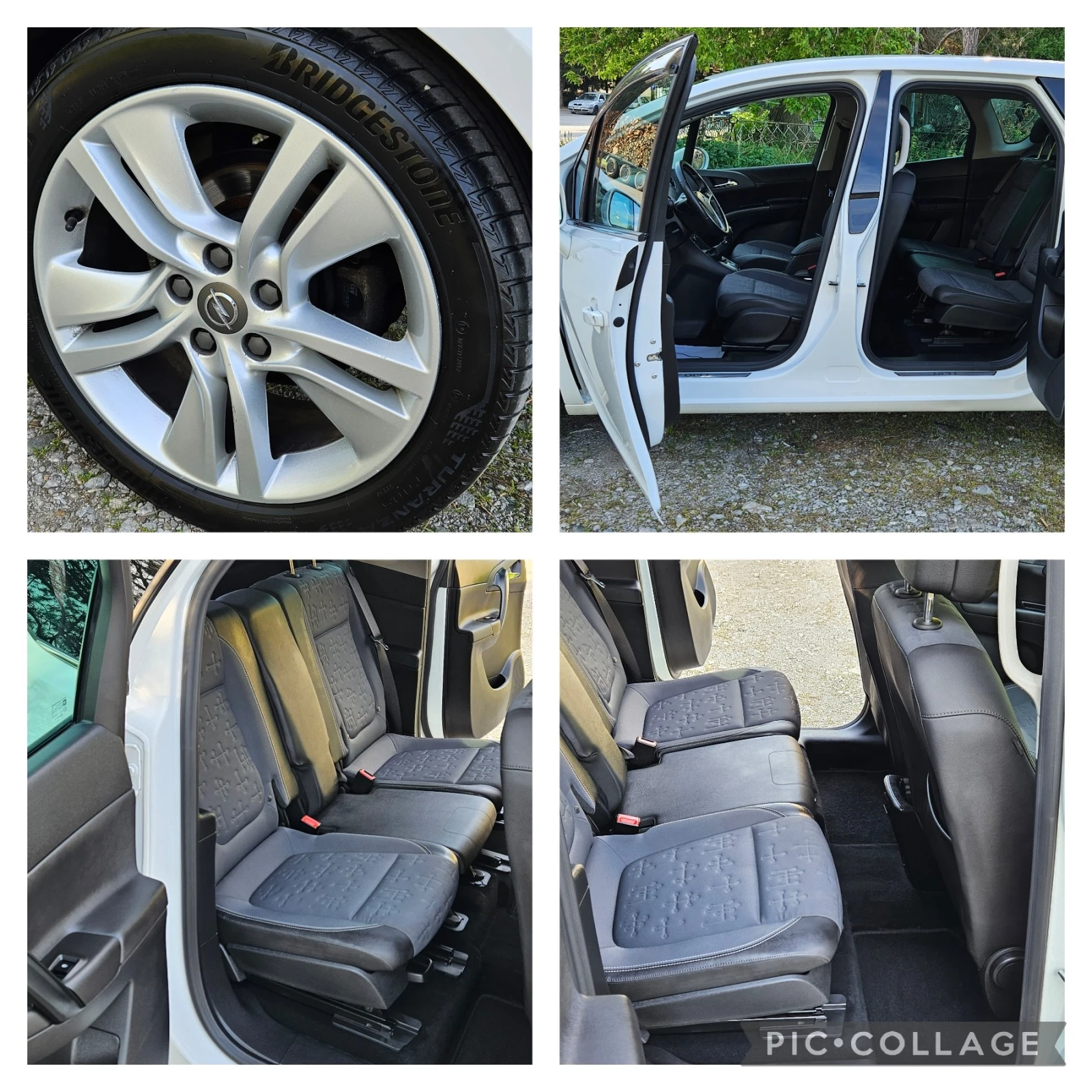 Opel Meriva 1.4i-120k* 2015*   * TO! | Mobile.bg   17