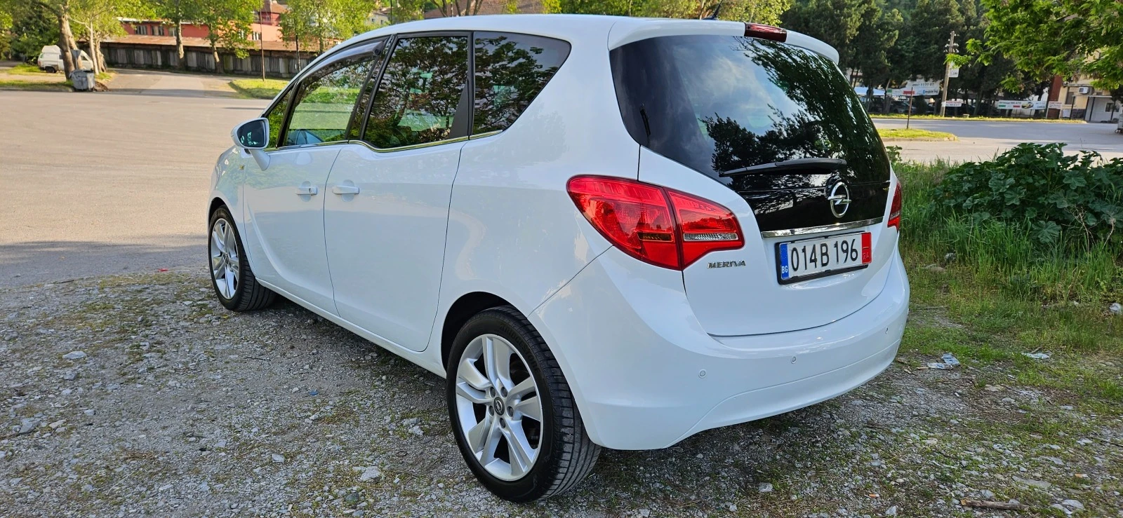 Opel Meriva 1.4i-120kс* 2015г* ФАБРИЧЕН ГАЗОВ ИНЖЕКЦИОН* TOП! - изображение 6