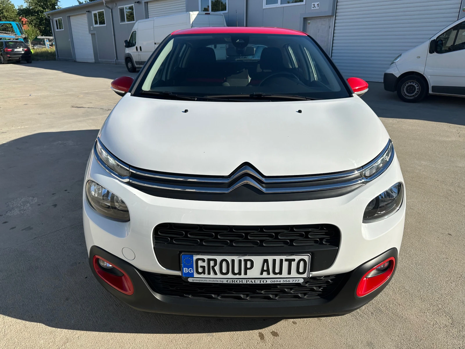 Citroen C3 1, 5HDI-2019г/EURO 6/CAR PLAY/ОБСЛУЖЕН/НОВ!!! - изображение 2