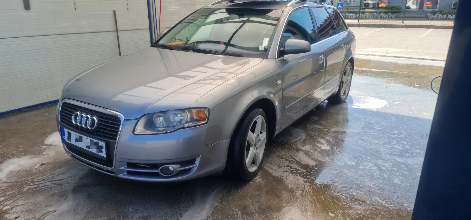 Audi A4 7 | Mobile.bg   1