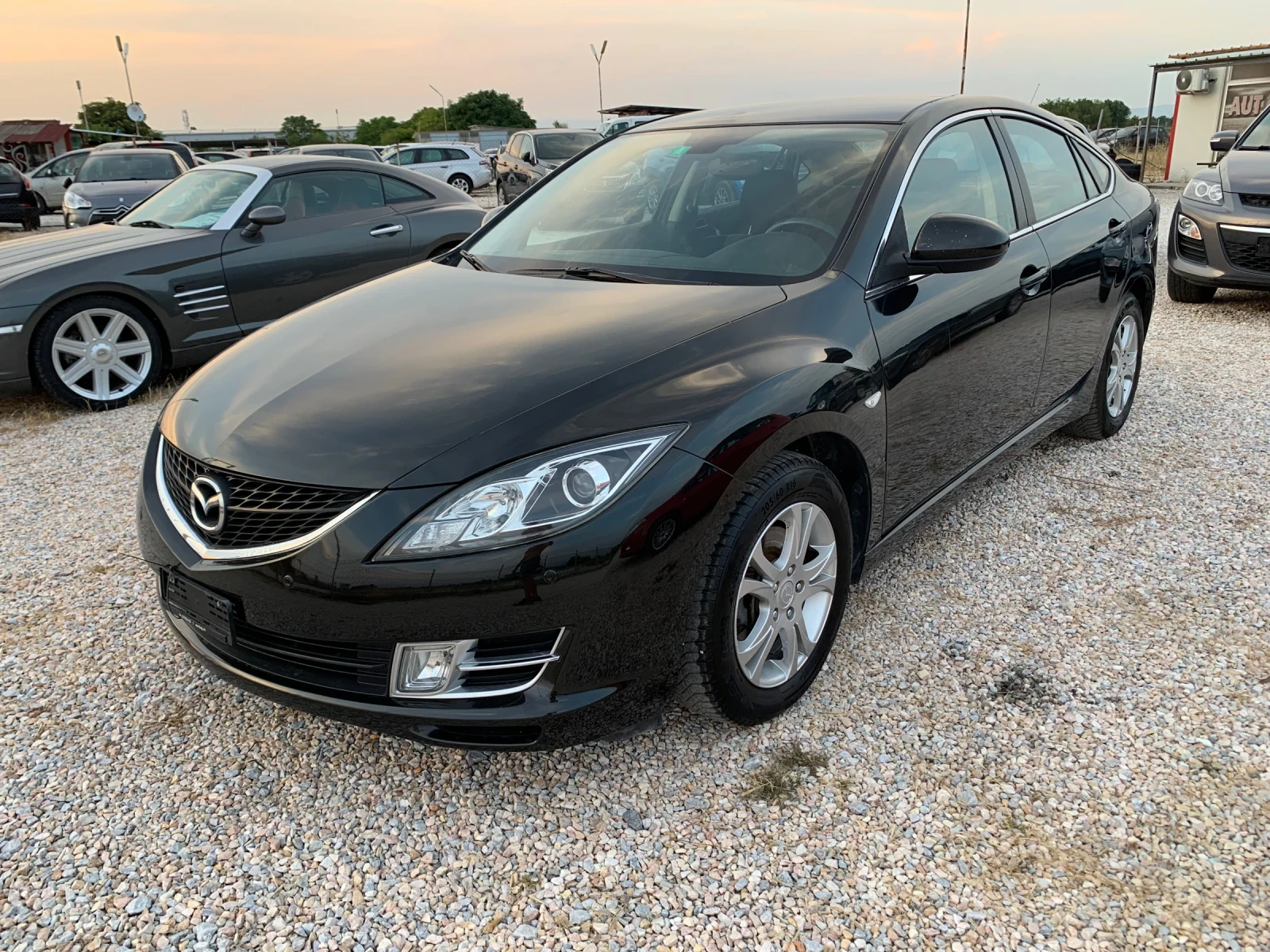 Mazda 6 2.0b 147kc automatic - [1] 