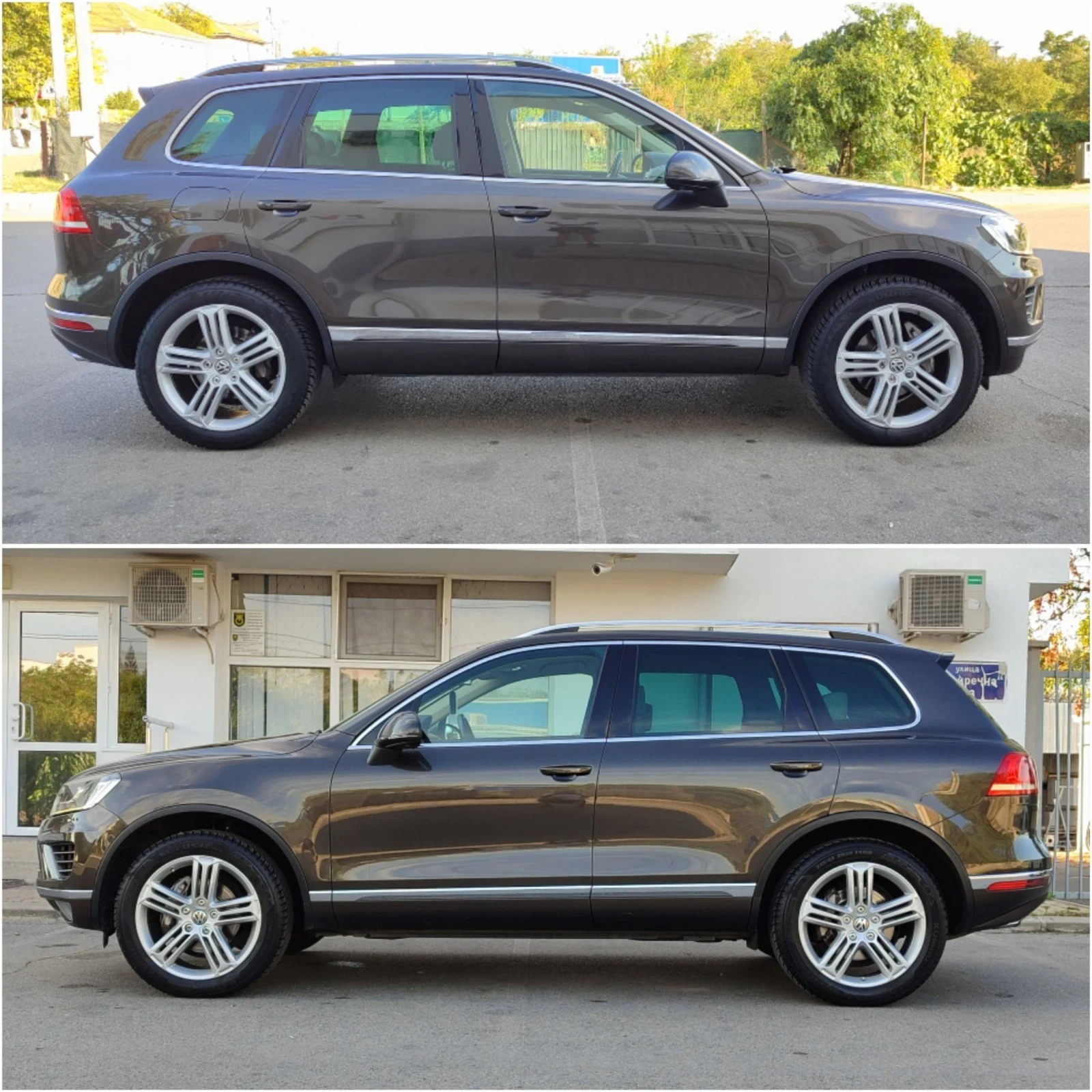 VW Touareg Face lift 3.0tdi 262hp 8sp R line - изображение 9