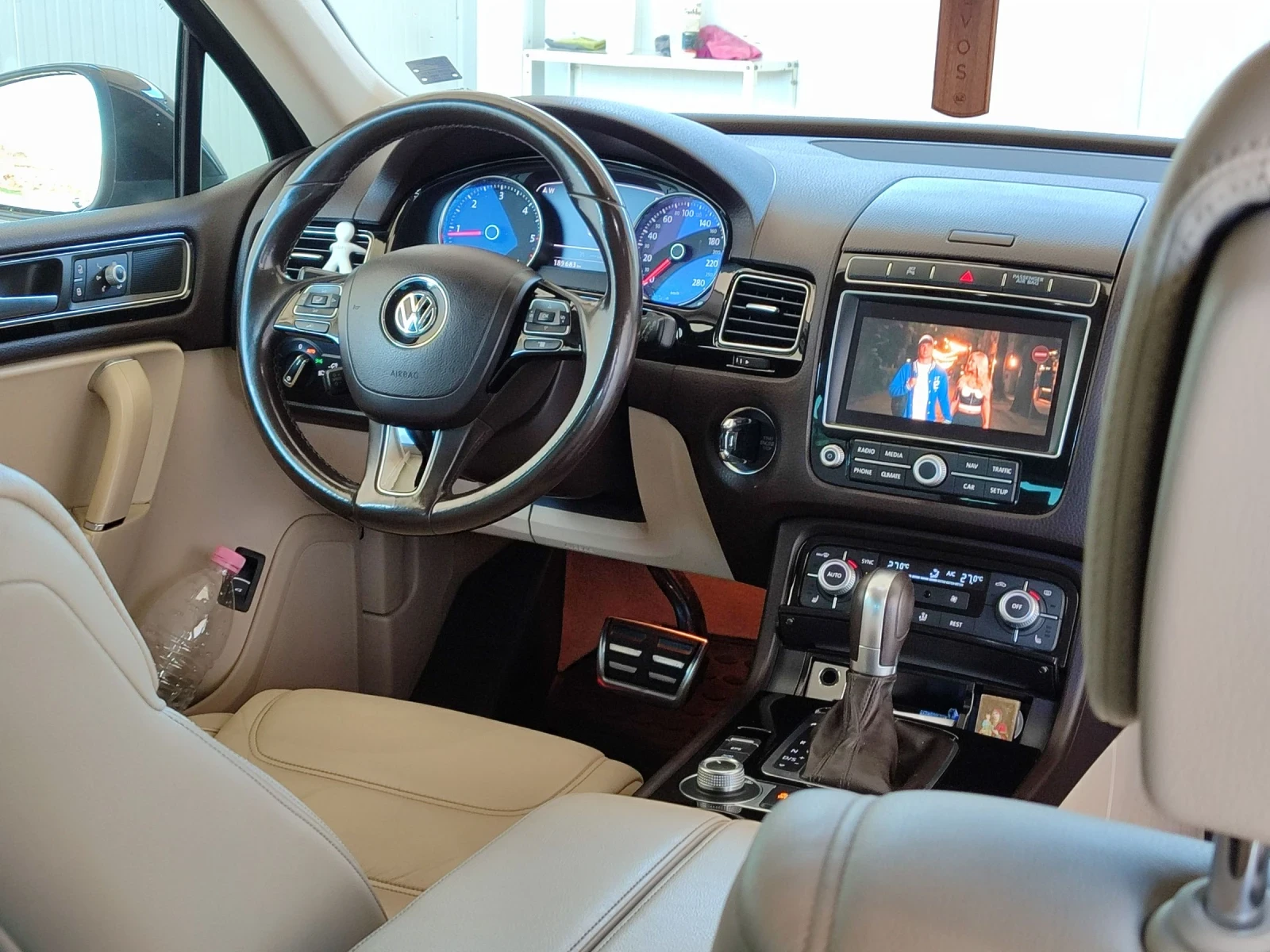 VW Touareg Face lift 3.0tdi 262hp 8sp R line  - изображение 10