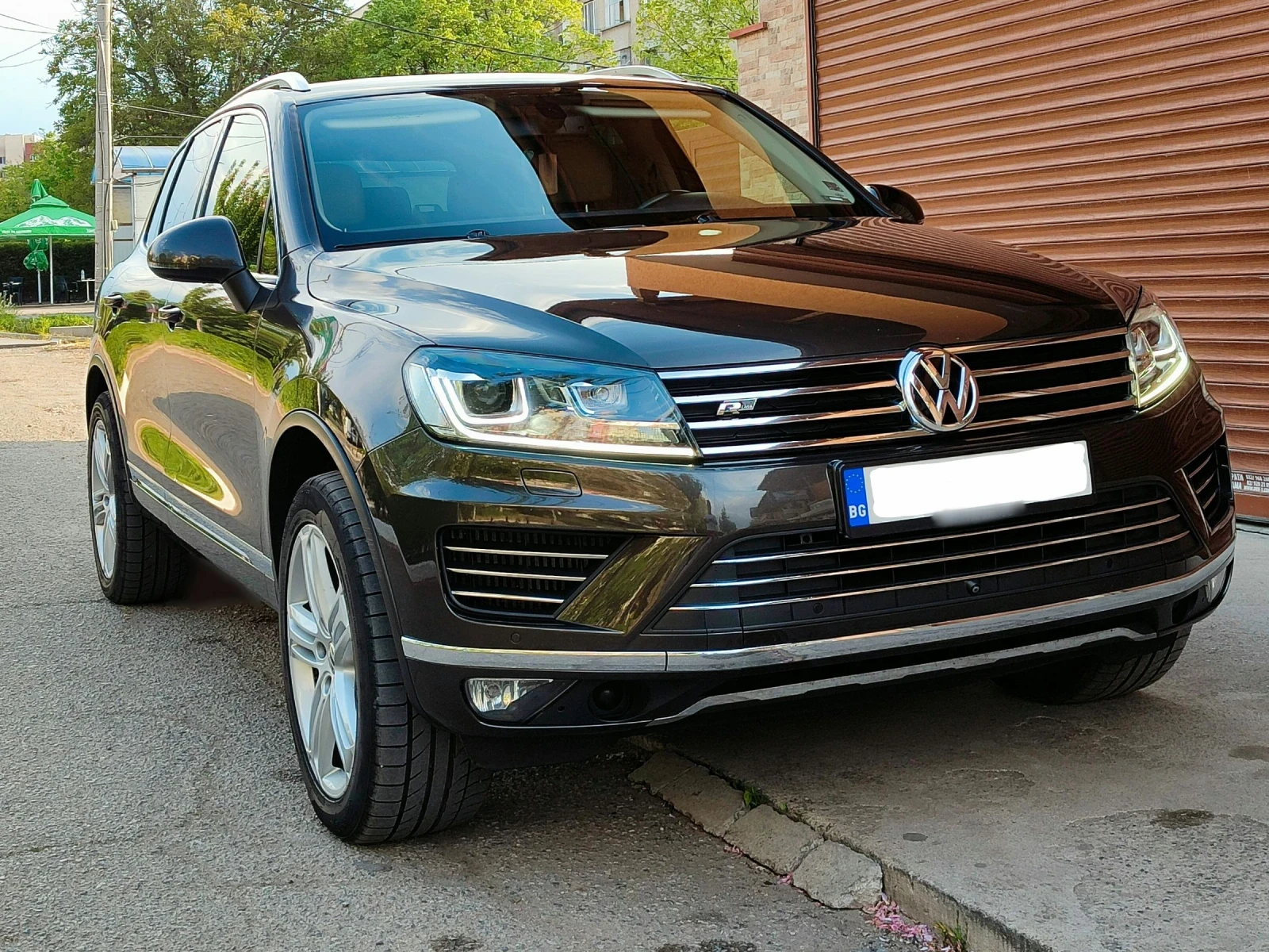 VW Touareg Face lift 3.0tdi 262hp 8sp R line  - изображение 5