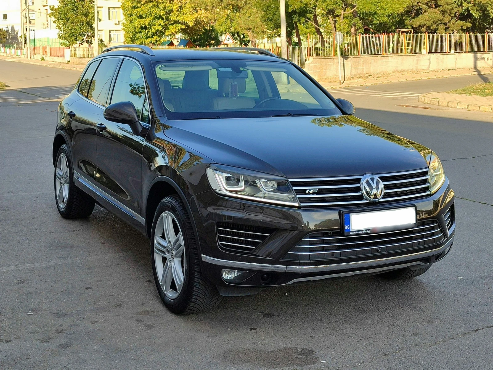 VW Touareg Face lift 3.0tdi 262hp 8sp R line - изображение 5