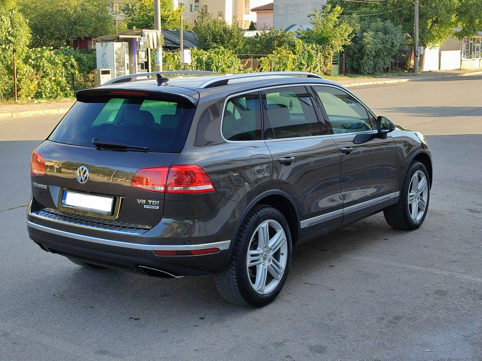 VW Touareg Face lift 3.0tdi 262hp 8sp R line - изображение 6