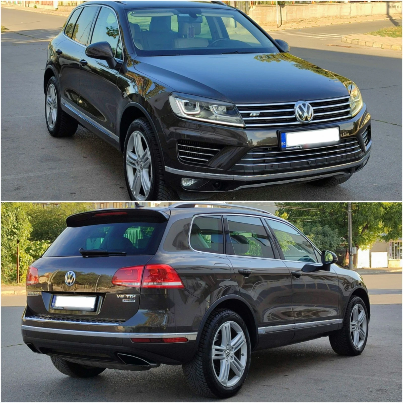 VW Touareg Face lift 3.0tdi 262hp 8sp R line - изображение 8