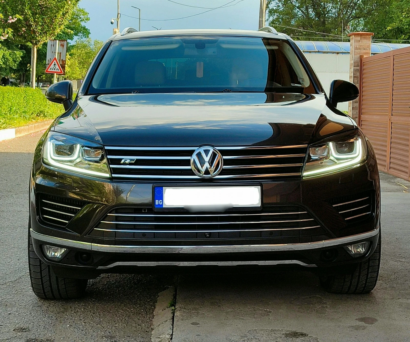 VW Touareg Face lift 3.0tdi 262hp 8sp R line  | Mobile.bg — изображение 1