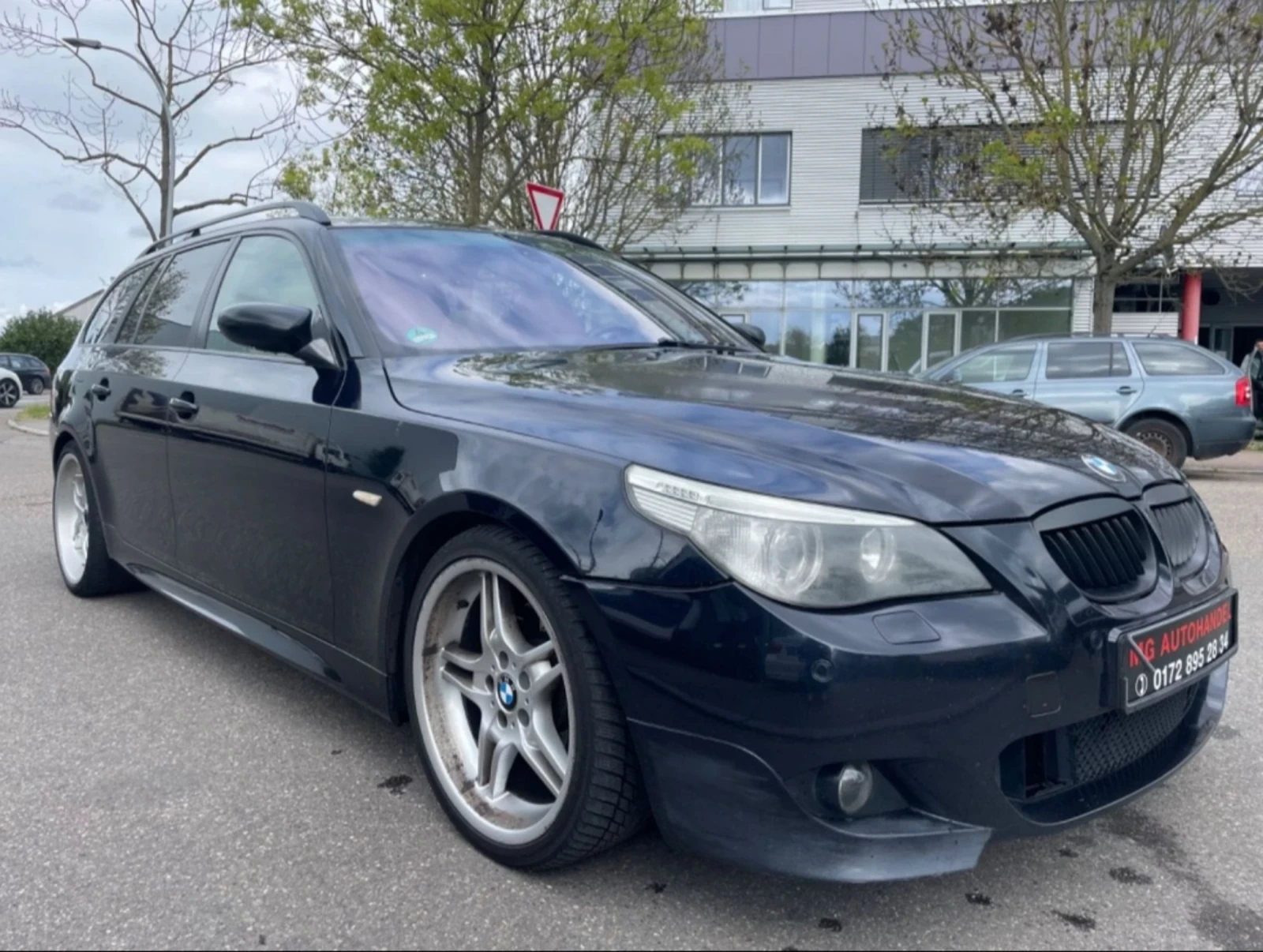 BMW 530 3.0D/231k.s/M-paket - изображение 2