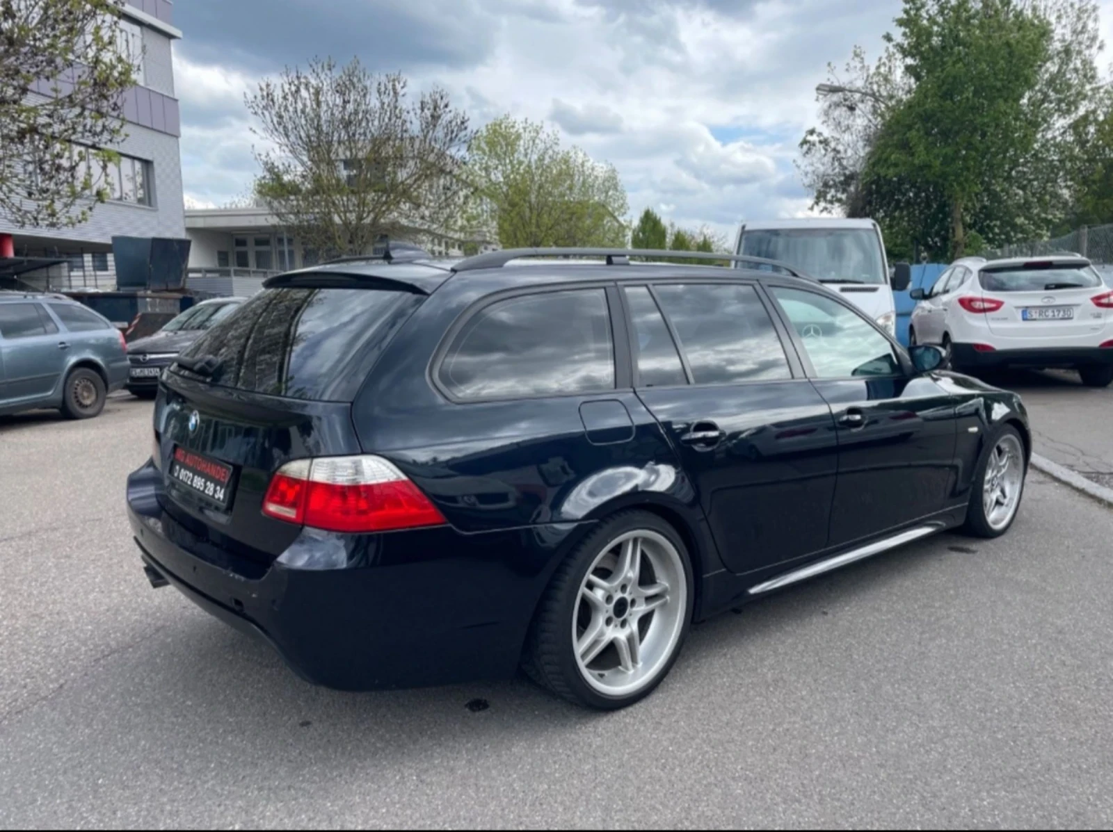 BMW 530 3.0D/231k.s/M-paket - изображение 6