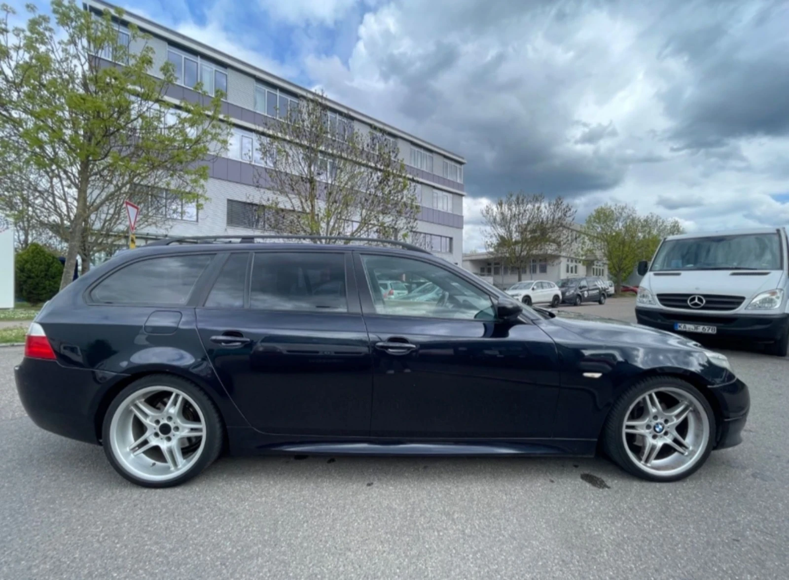 BMW 530 3.0D/231k.s/M-paket - изображение 8