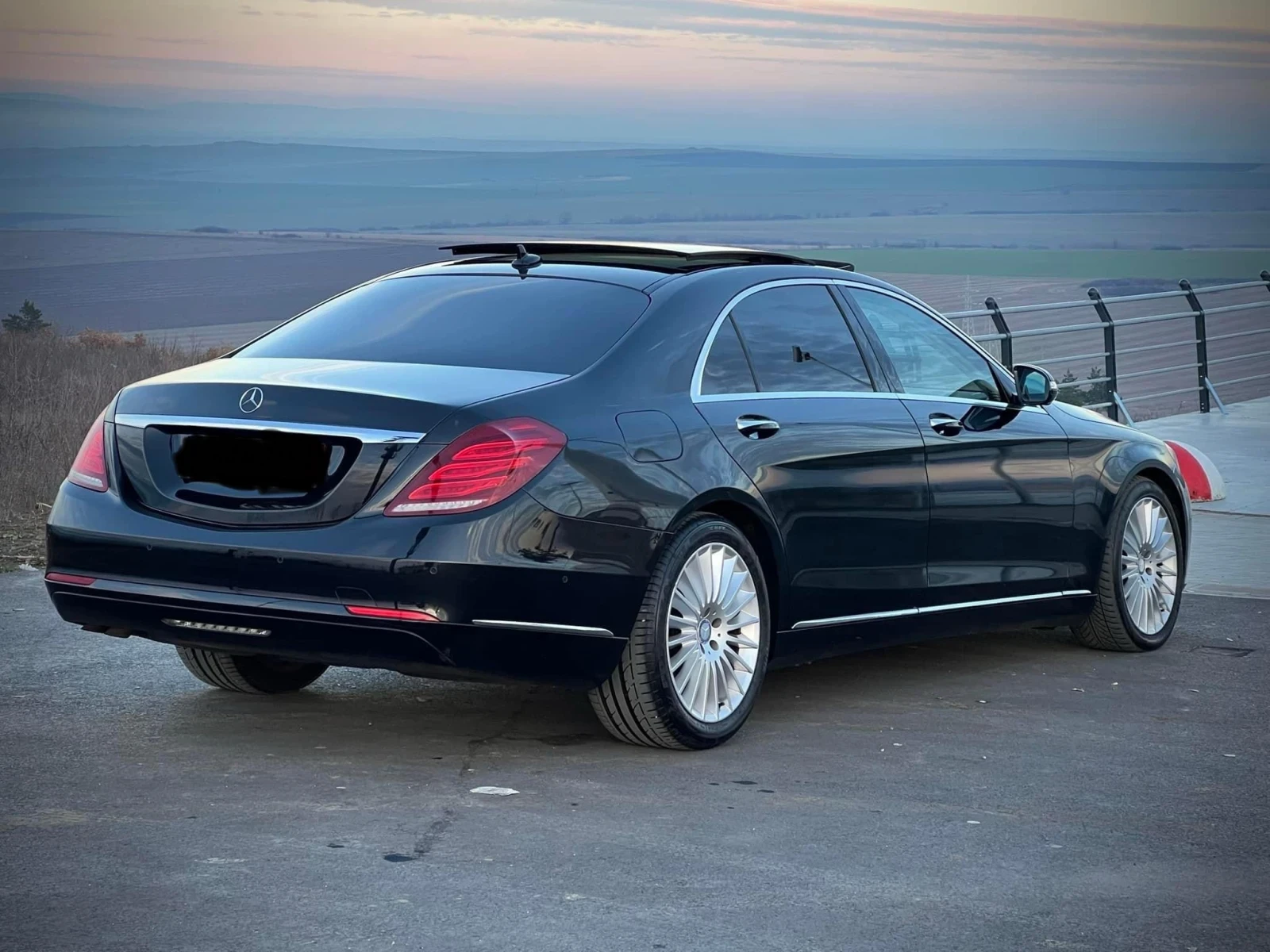 Mercedes-Benz S 350 S 350 LONG FULL  - изображение 6