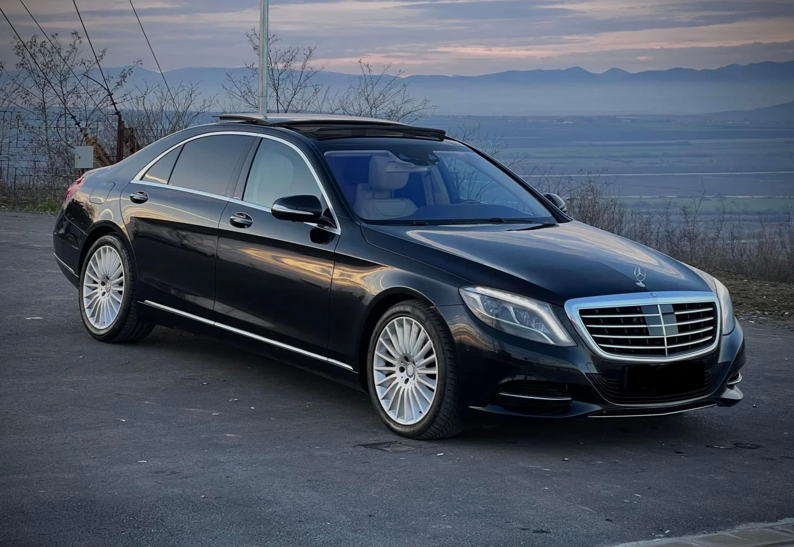 Mercedes-Benz S 350 S 350 LONG FULL  - изображение 2