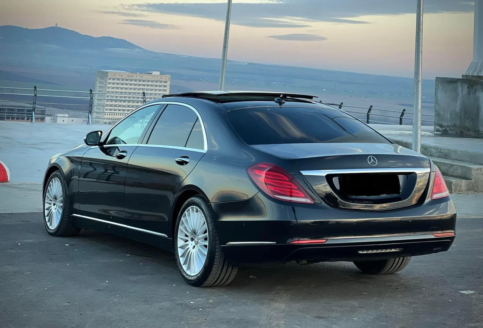 Mercedes-Benz S 350 S 350 LONG FULL  - изображение 4