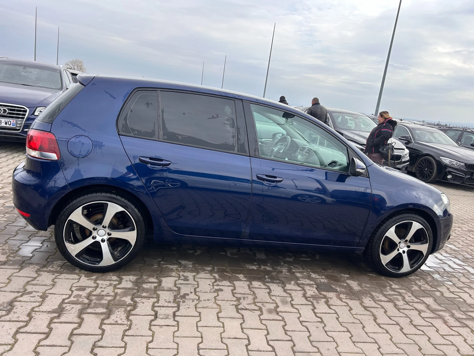 VW Golf 1.4TSI NAVI EURO 5 - изображение 5