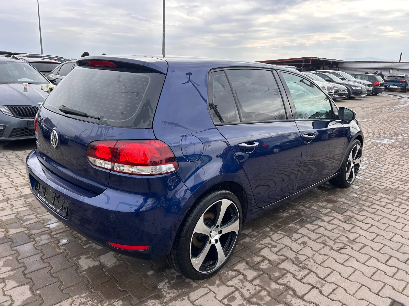 VW Golf 1.4TSI NAVI EURO 5 - изображение 6