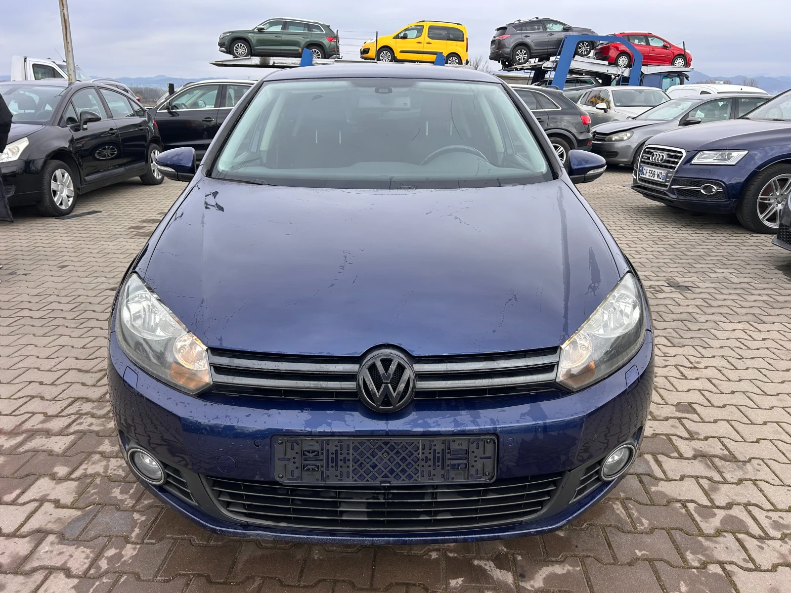 VW Golf 1.4TSI NAVI EURO 5 - изображение 3