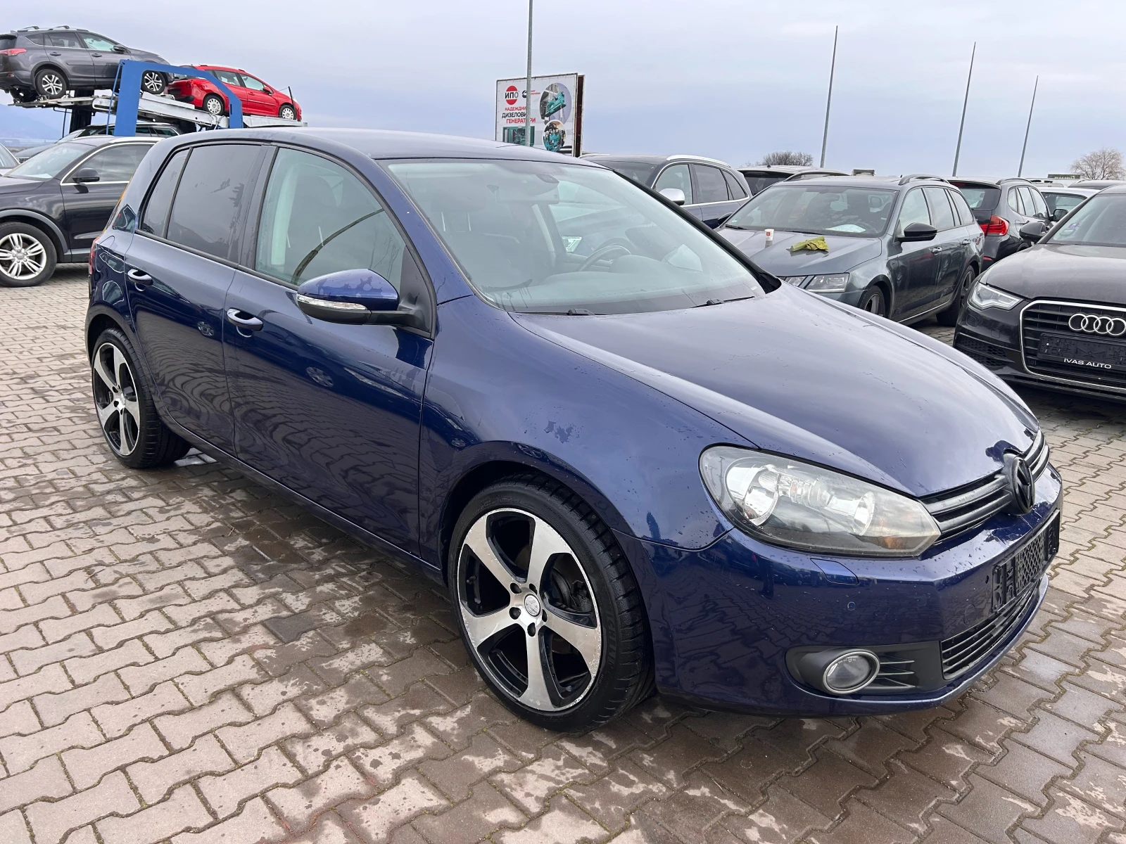 VW Golf 1.4TSI NAVI EURO 5 - изображение 4