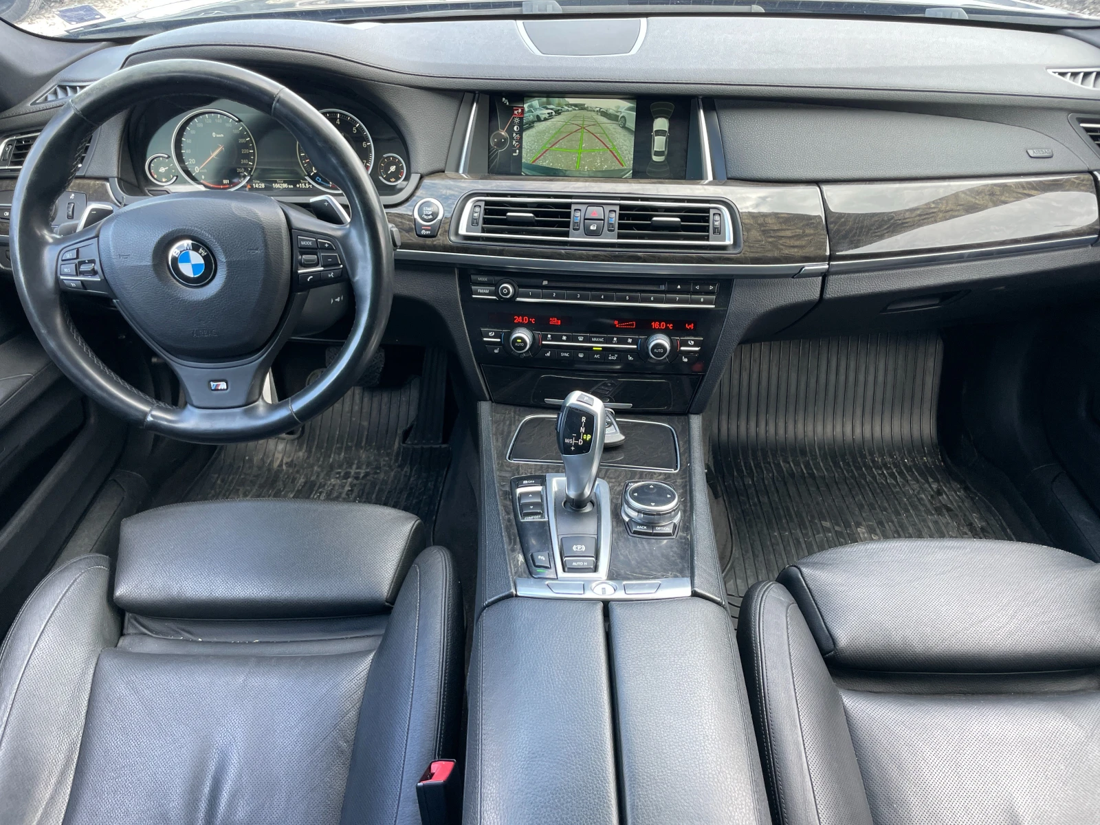 BMW 740 M-PACK HEAD-UP SOFT CLOSE | Mobile.bg   11