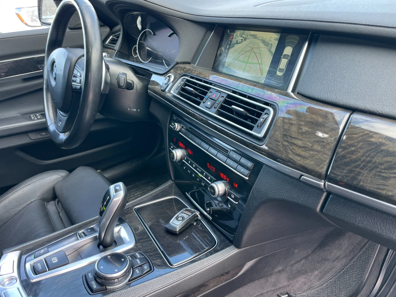 BMW 740 M-PACK HEAD-UP SOFT CLOSE | Mobile.bg   15