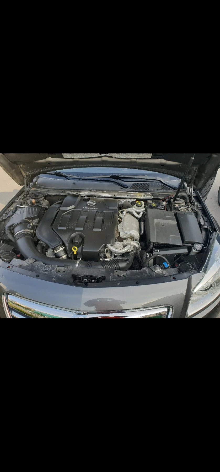 Opel Insignia 2.8 V6, 4x4, кожа, автомат, Navi, биксенон, ОБСЛУЖ - изображение 9