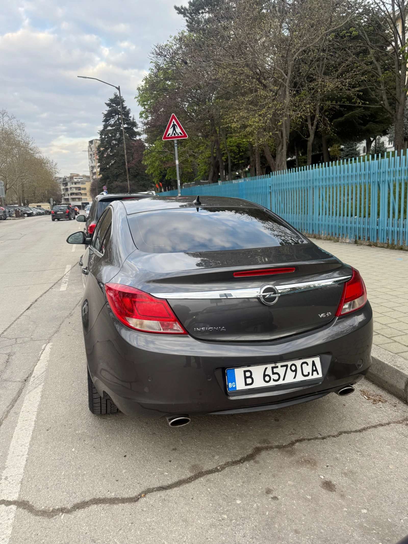 Opel Insignia 2.8 V6, 4x4, кожа, автомат, Navi, биксенон, ОБСЛУЖ - изображение 3