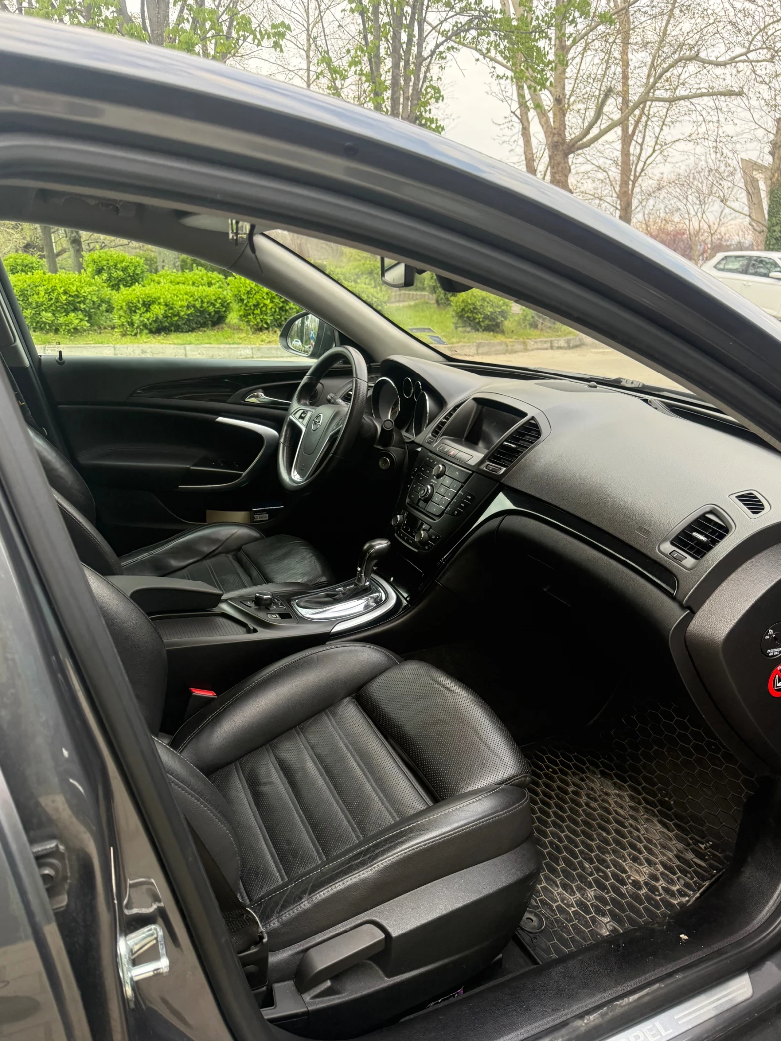 Opel Insignia 2.8 V6, 4x4, кожа, автомат, Navi, биксенон, ОБСЛУЖ - изображение 4