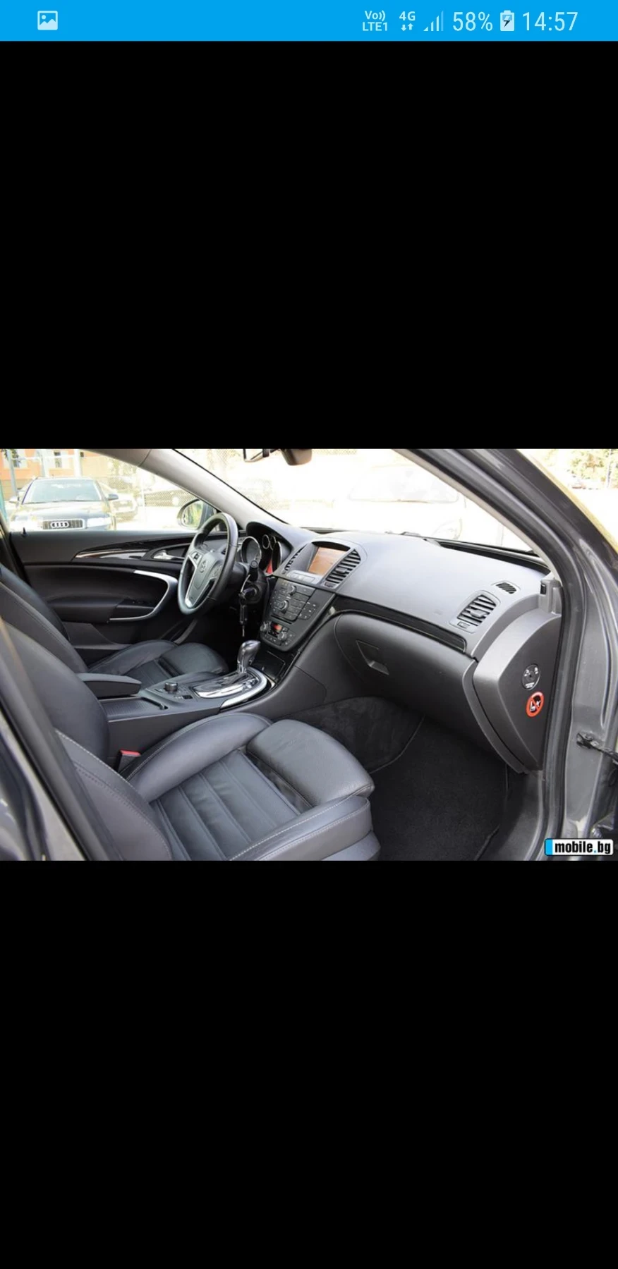 Opel Insignia 2.8 V6, 4x4, кожа, автомат, Navi, биксенон, ОБСЛУЖ - изображение 10