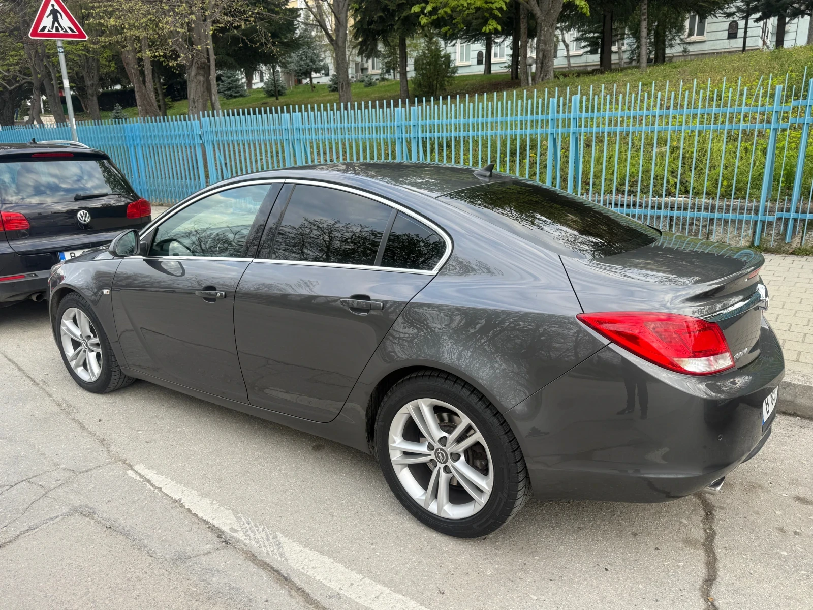 Opel Insignia 2.8 V6, 4x4, кожа, автомат, Navi, биксенон, ОБСЛУЖ - изображение 2