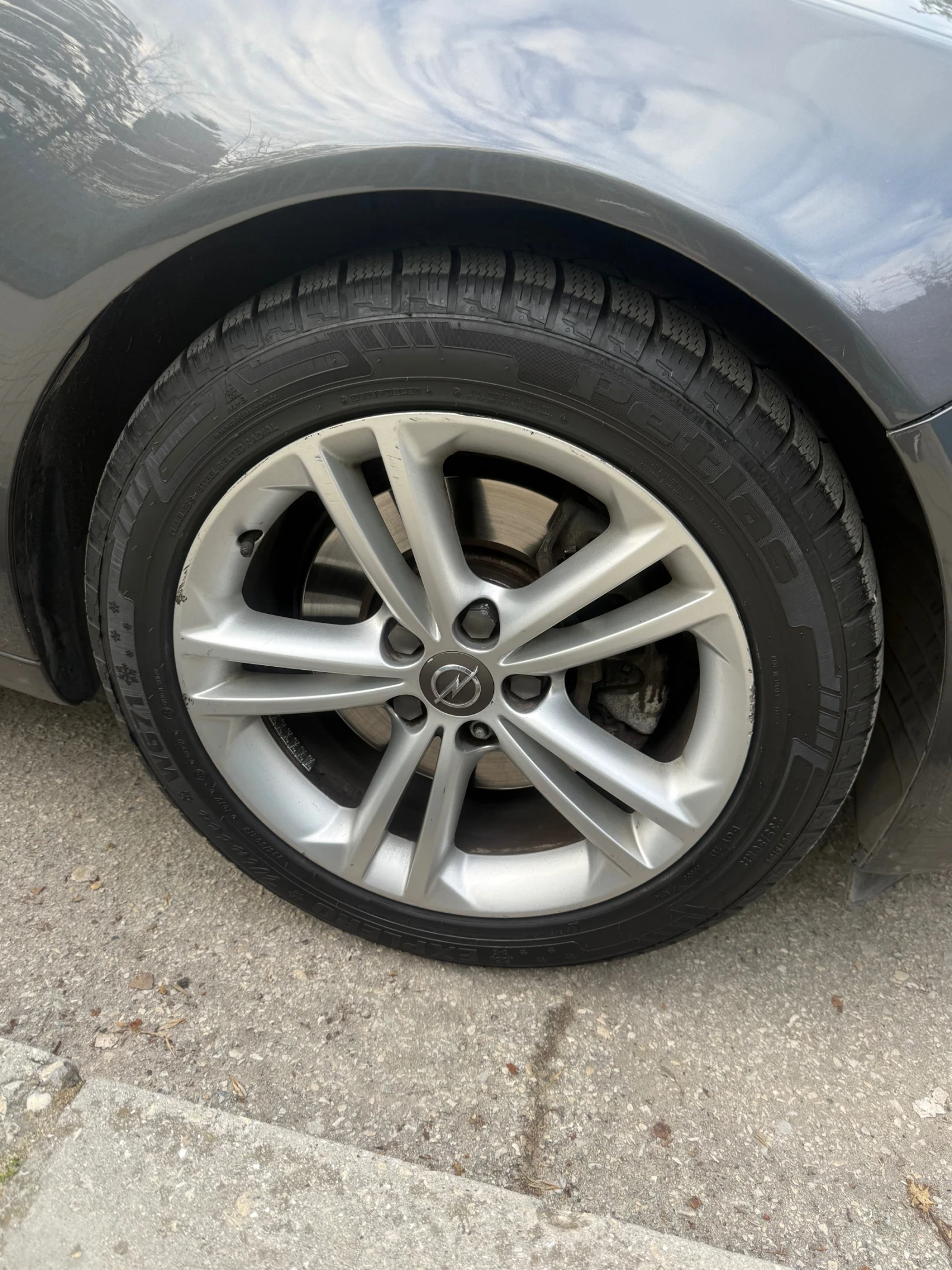Opel Insignia 2.8 V6, 4x4, кожа, автомат, Navi, биксенон, ОБСЛУЖ - изображение 5