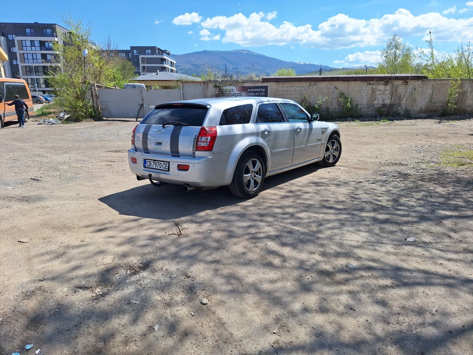 Chrysler 300c 5.7 hemi 4x4  LpG - изображение 2