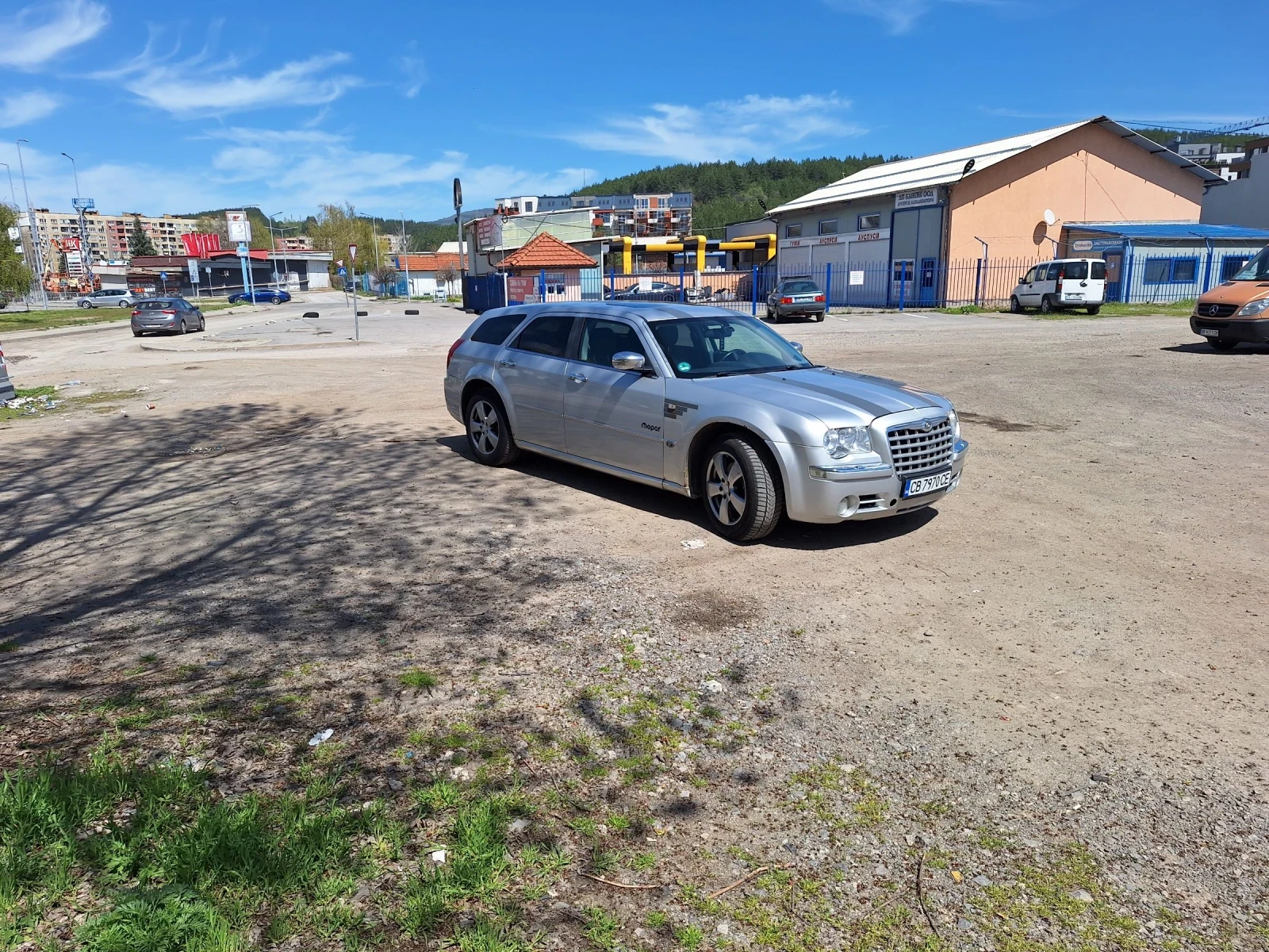 Chrysler 300c 5.7 hemi 4x4  LpG - изображение 5
